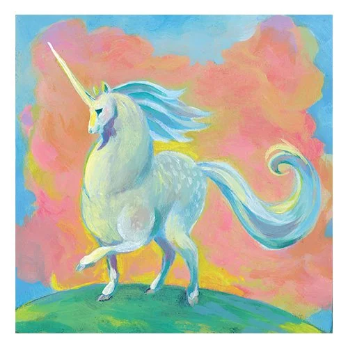 Proud Unicorn Mini — Kristin Richland
